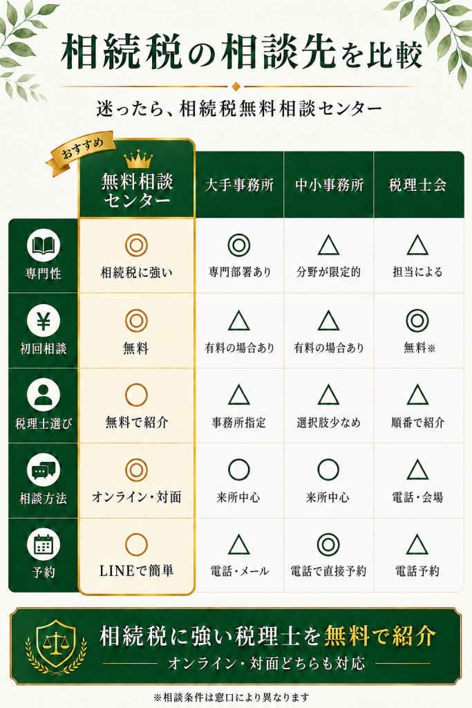 比較テーブルAパターン